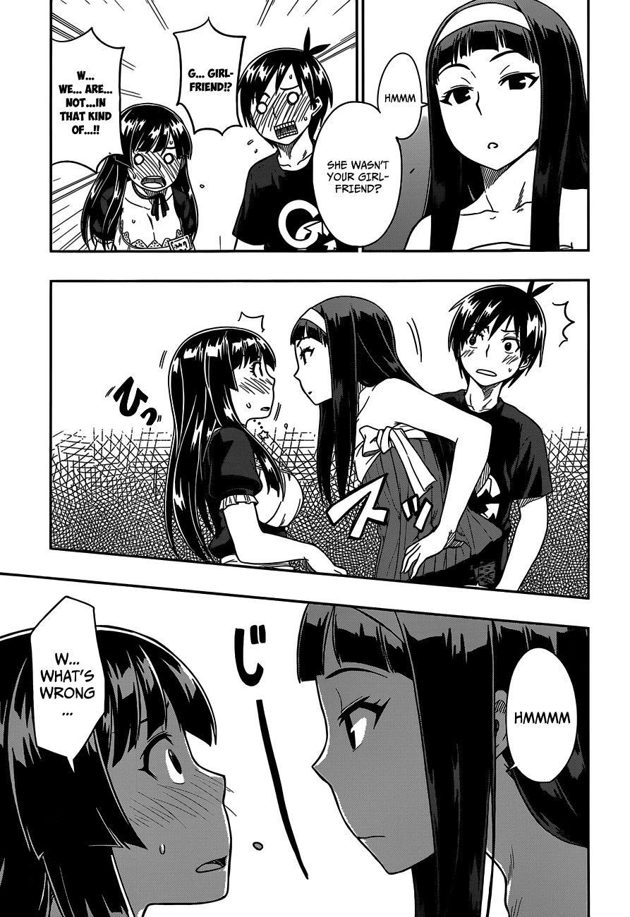 Renai Shimasen ka? Chapter 11 page 30 - Chapter 11: Shall We Do a Part Time Job?