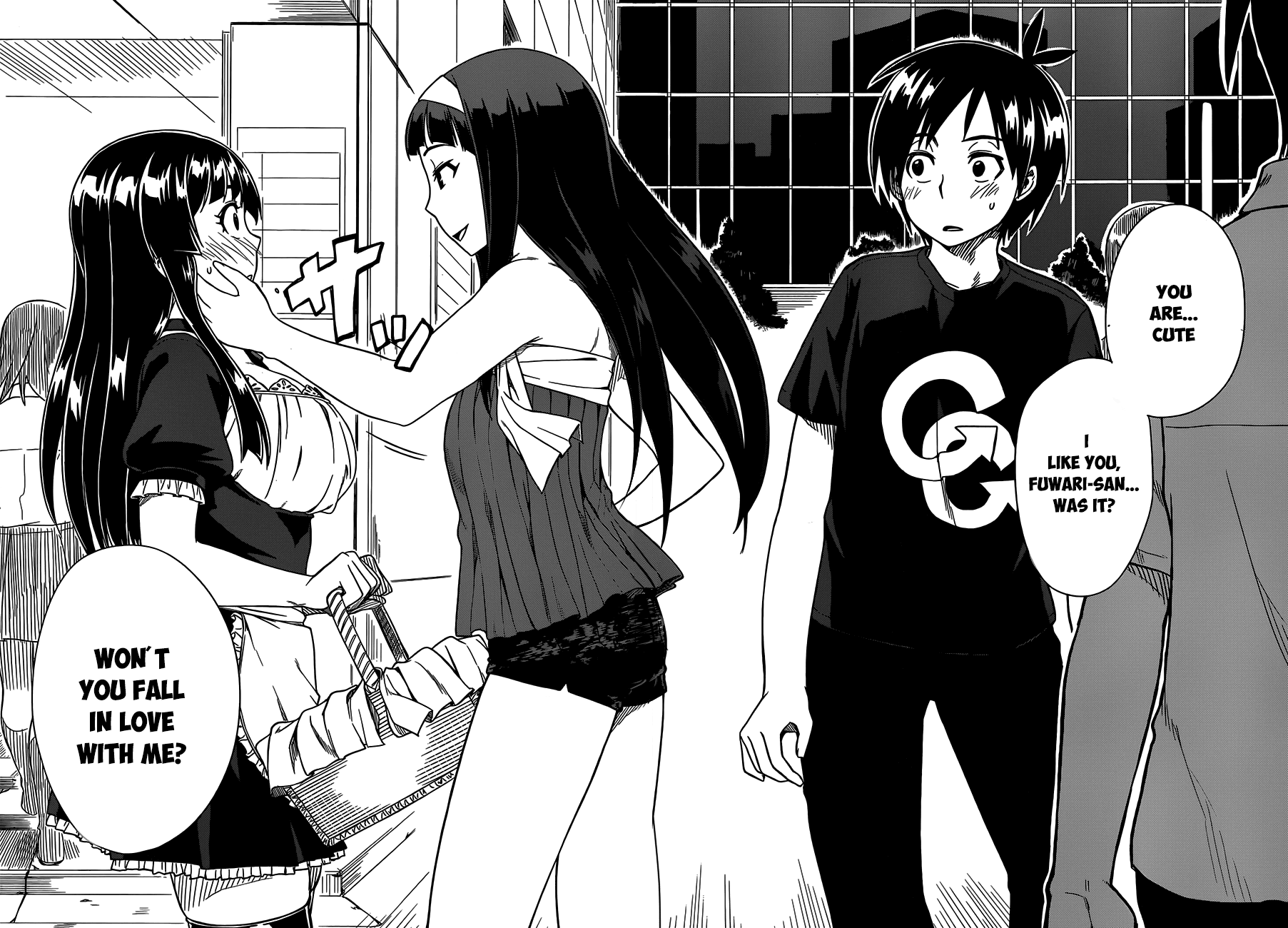 Renai Shimasen ka? Chapter 11 page 31 - Chapter 11: Shall We Do a Part Time Job?