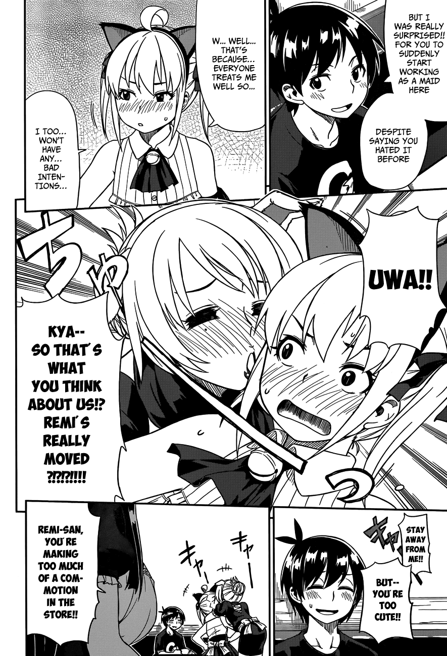 Renai Shimasen ka? Chapter 11 page 5 - Chapter 11: Shall We Do a Part Time Job?
