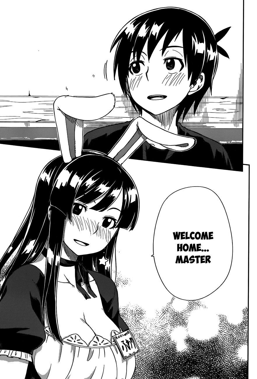 Renai Shimasen ka? Chapter 11 page 6 - Chapter 11: Shall We Do a Part Time Job?