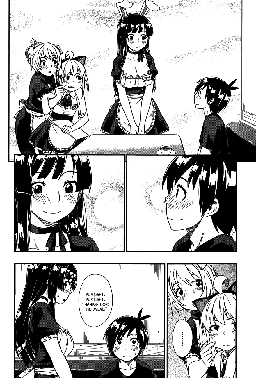 Renai Shimasen ka? Chapter 11 page 7 - Chapter 11: Shall We Do a Part Time Job?