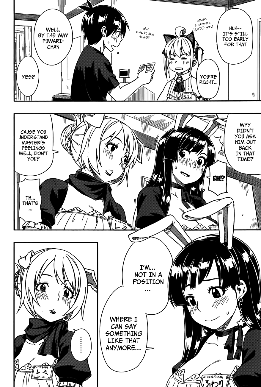 Renai Shimasen ka? Chapter 11 page 9 - Chapter 11: Shall We Do a Part Time Job?