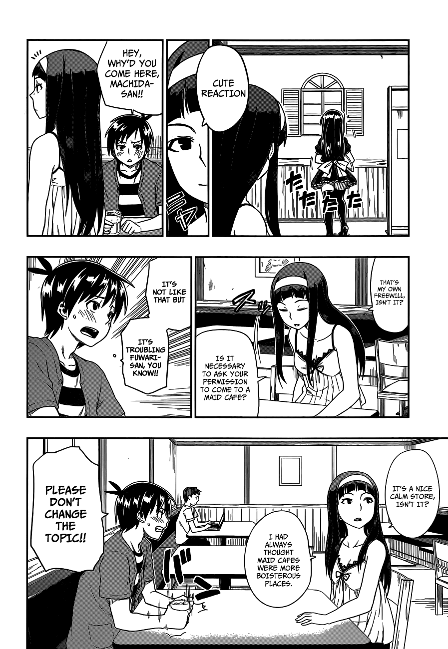Renai Shimasen ka? Chapter 12 page 10 - Chapter 12: Shall We Join Forces?