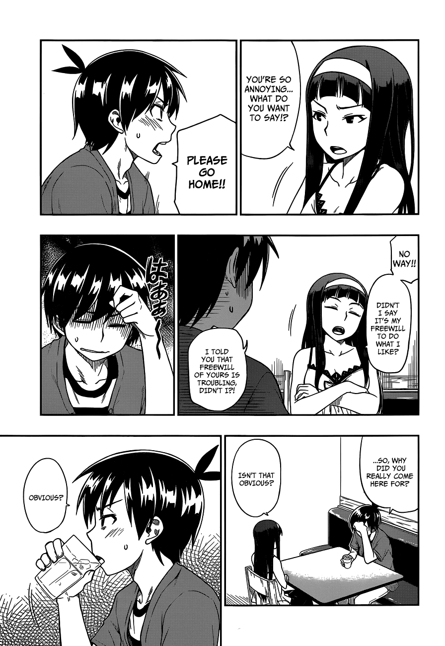 Renai Shimasen ka? Chapter 12 page 11 - Chapter 12: Shall We Join Forces?