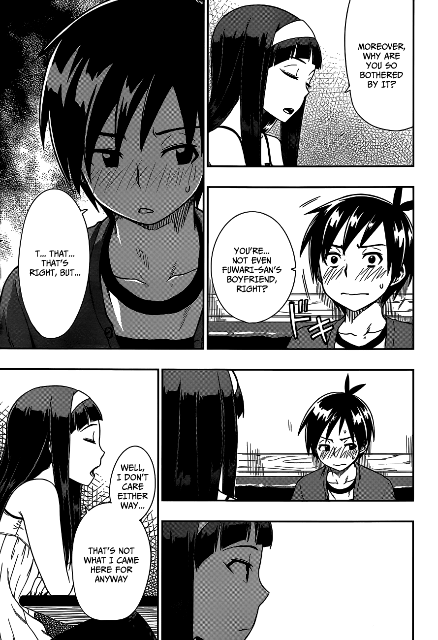 Renai Shimasen ka? Chapter 12 page 13 - Chapter 12: Shall We Join Forces?
