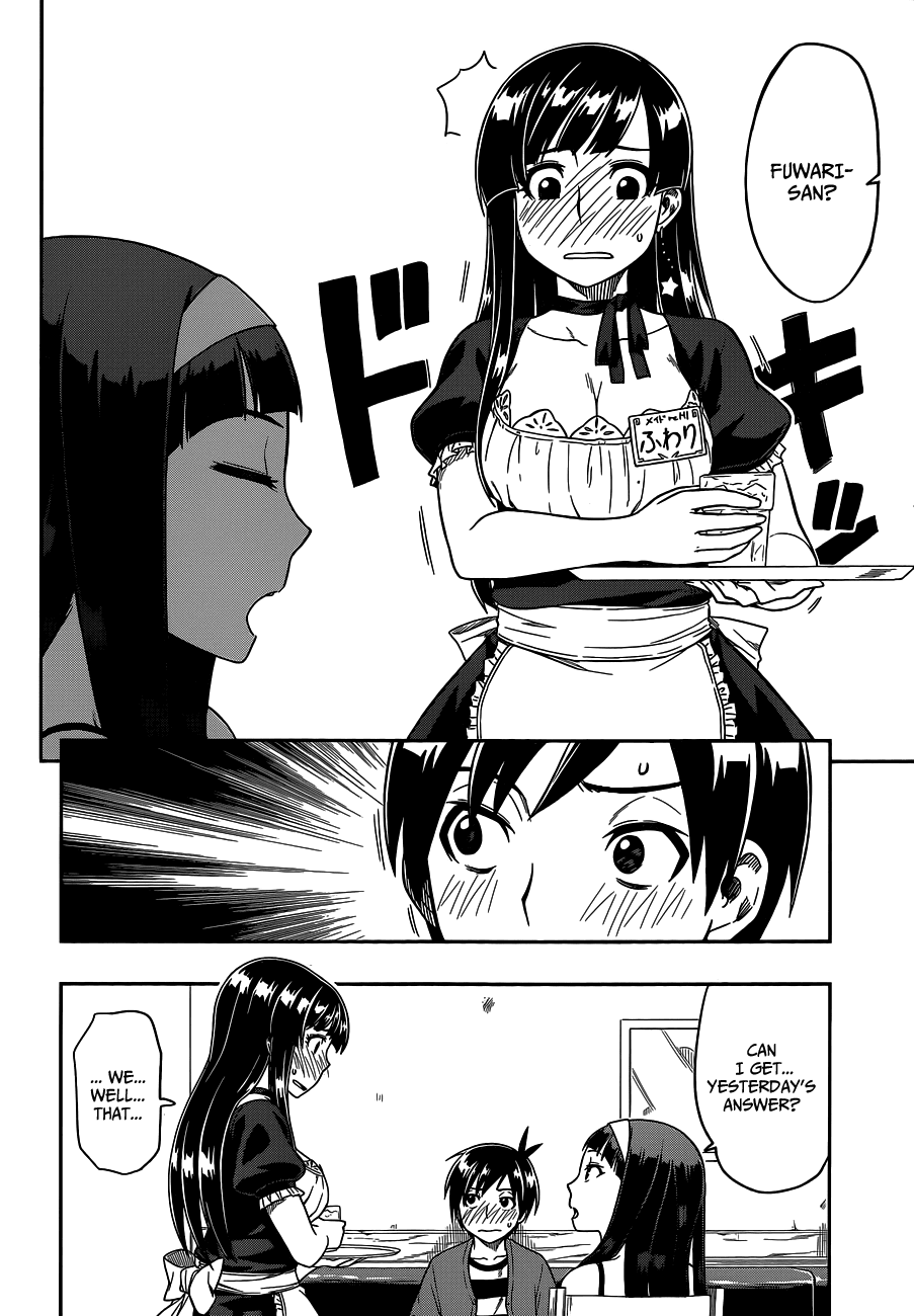 Renai Shimasen ka? Chapter 12 page 14 - Chapter 12: Shall We Join Forces?