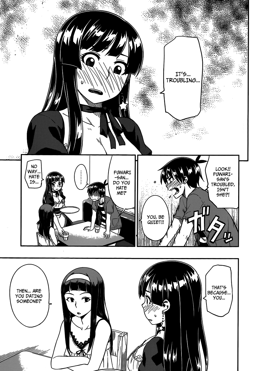 Renai Shimasen ka? Chapter 12 page 15 - Chapter 12: Shall We Join Forces?