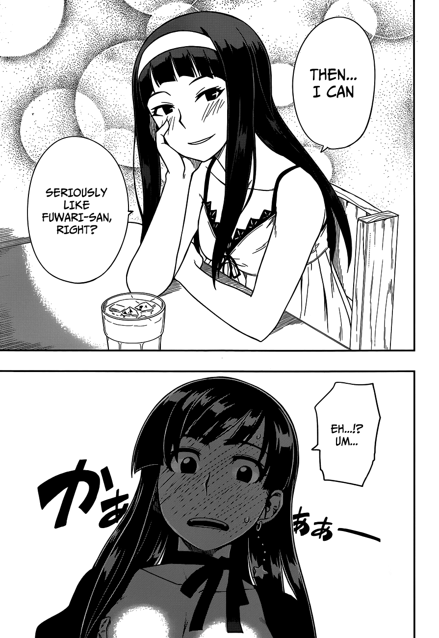 Renai Shimasen ka? Chapter 12 page 17 - Chapter 12: Shall We Join Forces?