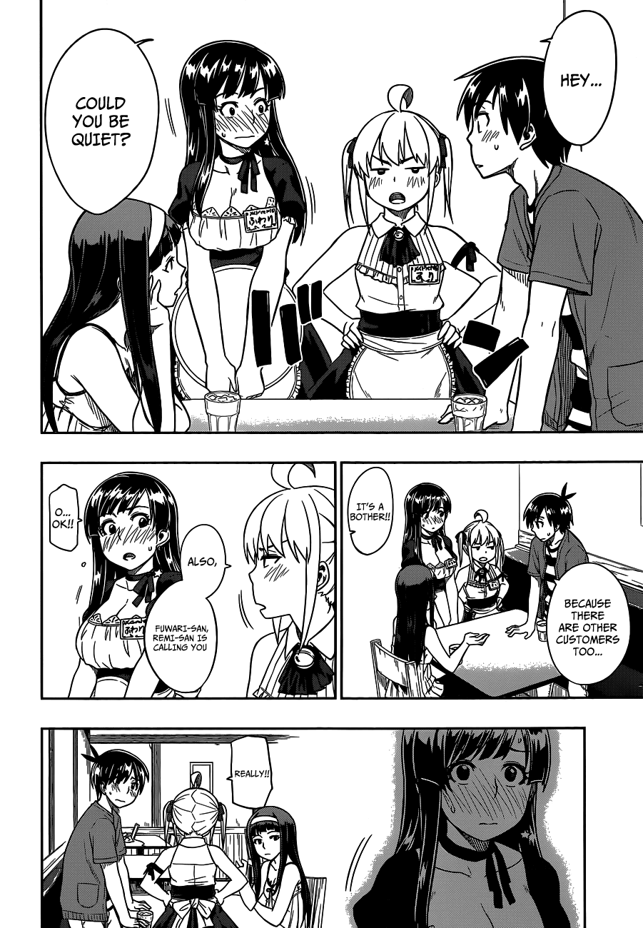 Renai Shimasen ka? Chapter 12 page 18 - Chapter 12: Shall We Join Forces?