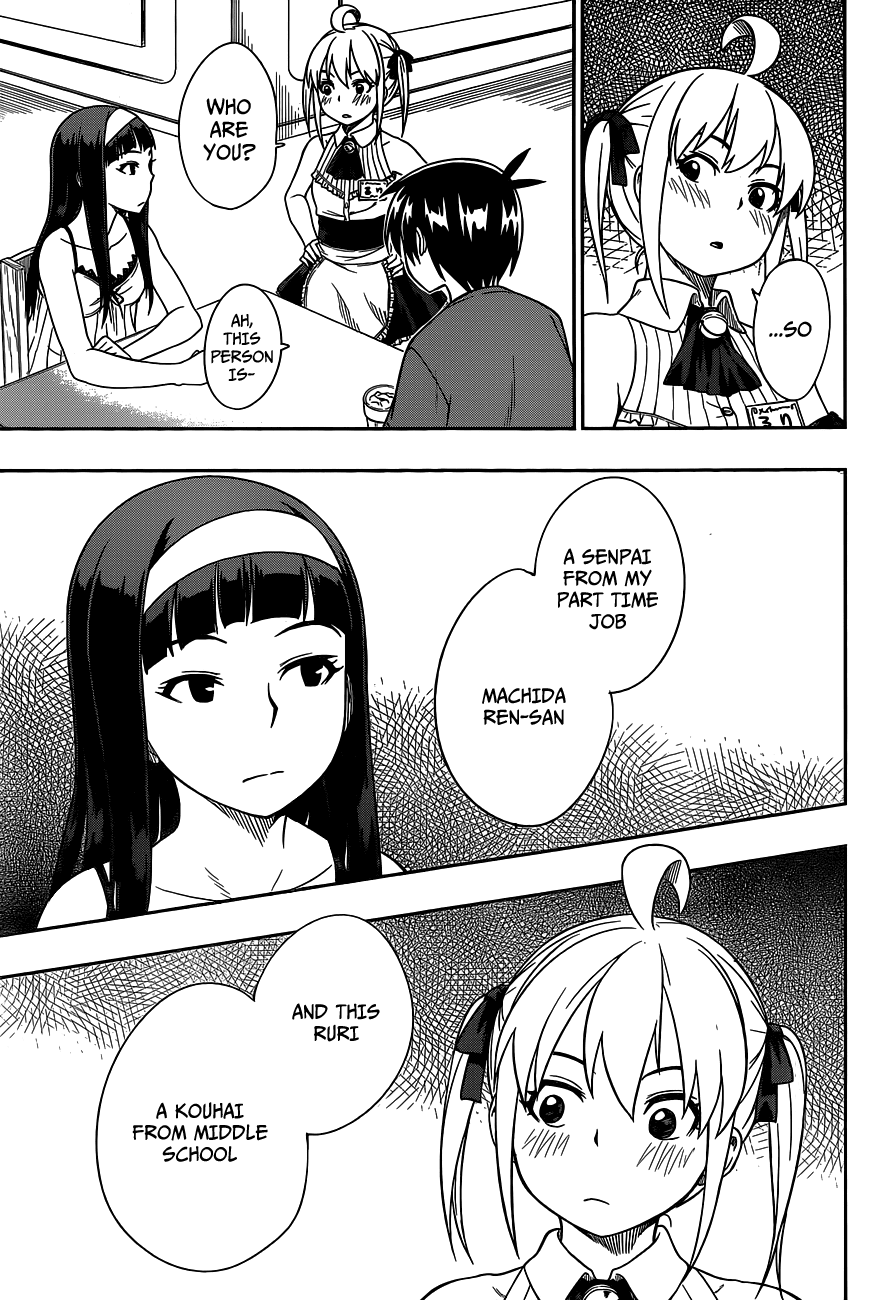 Renai Shimasen ka? Chapter 12 page 19 - Chapter 12: Shall We Join Forces?