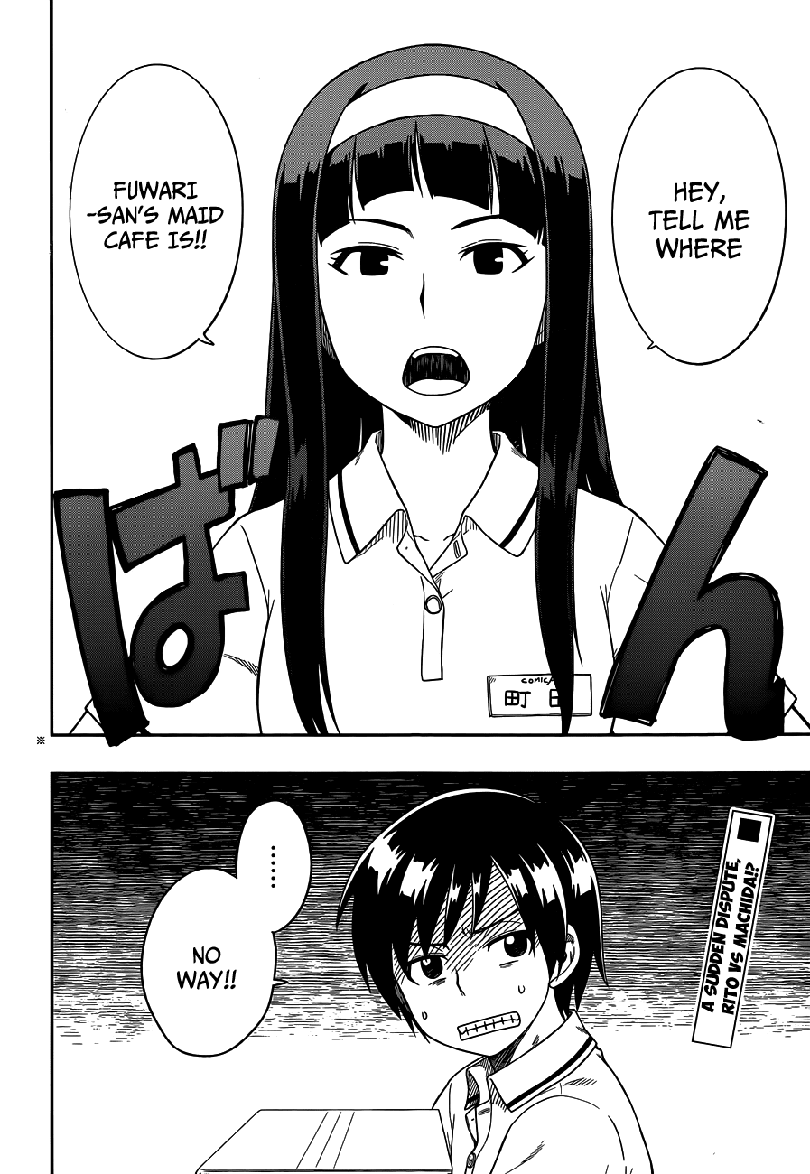 Renai Shimasen ka? Chapter 12 page 2 - Chapter 12: Shall We Join Forces?