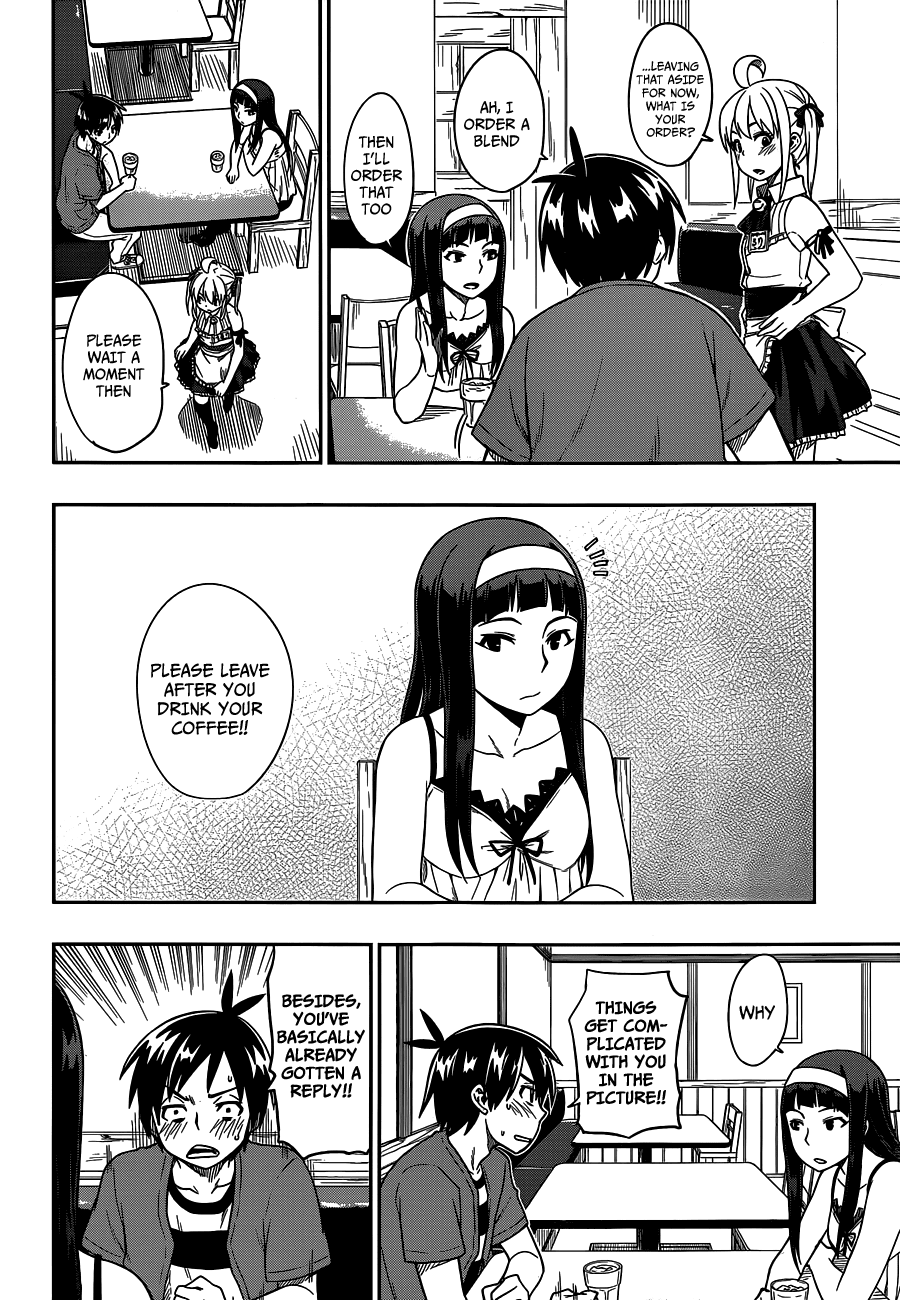 Renai Shimasen ka? Chapter 12 page 20 - Chapter 12: Shall We Join Forces?