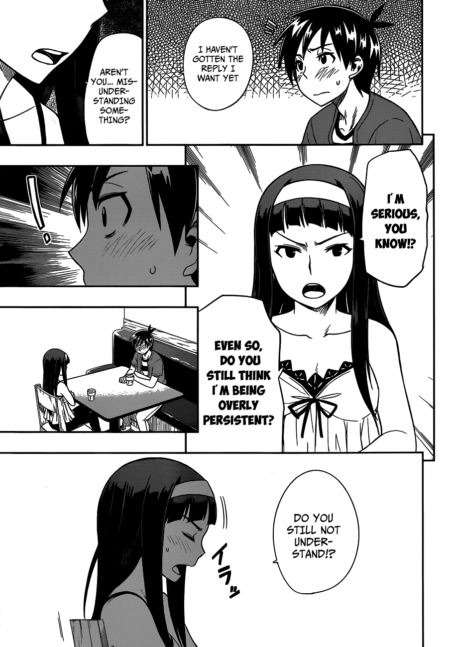 Renai Shimasen ka? Chapter 12 page 21 - Chapter 12: Shall We Join Forces?