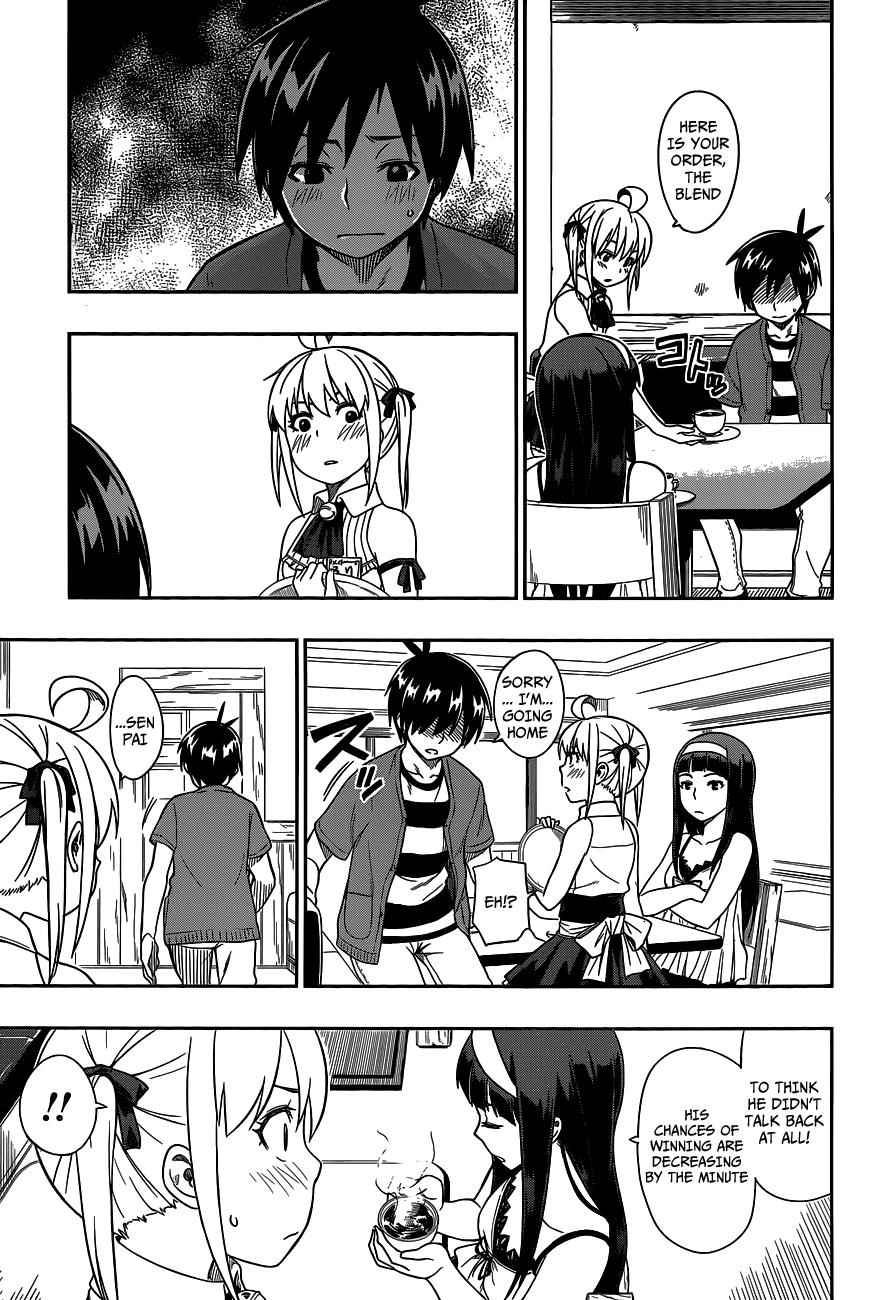 Renai Shimasen ka? Chapter 12 page 23 - Chapter 12: Shall We Join Forces?