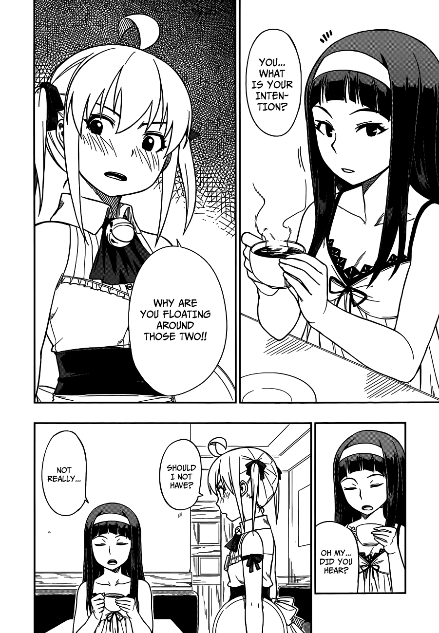 Renai Shimasen ka? Chapter 12 page 24 - Chapter 12: Shall We Join Forces?