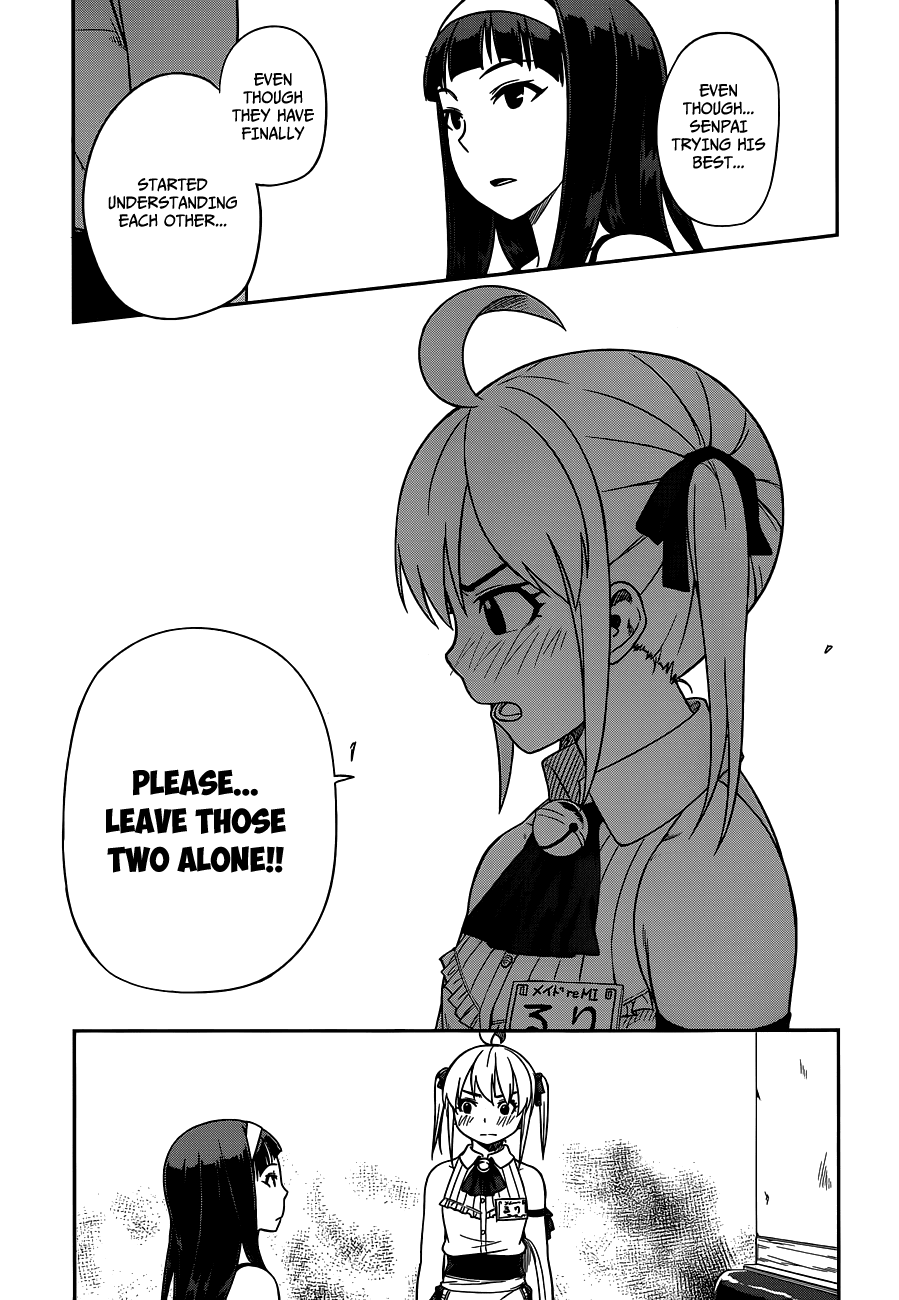 Renai Shimasen ka? Chapter 12 page 25 - Chapter 12: Shall We Join Forces?