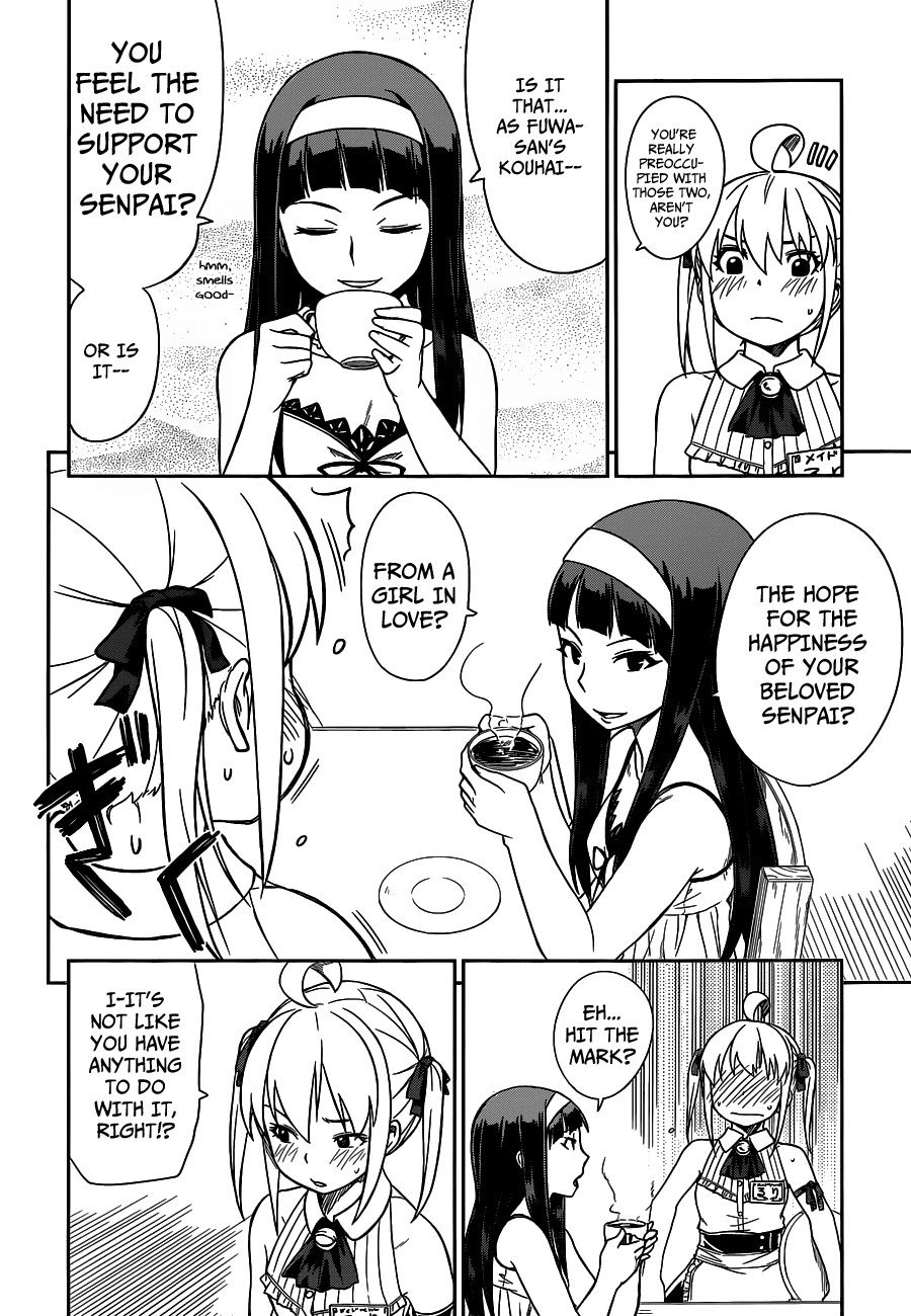 Renai Shimasen ka? Chapter 12 page 26 - Chapter 12: Shall We Join Forces?