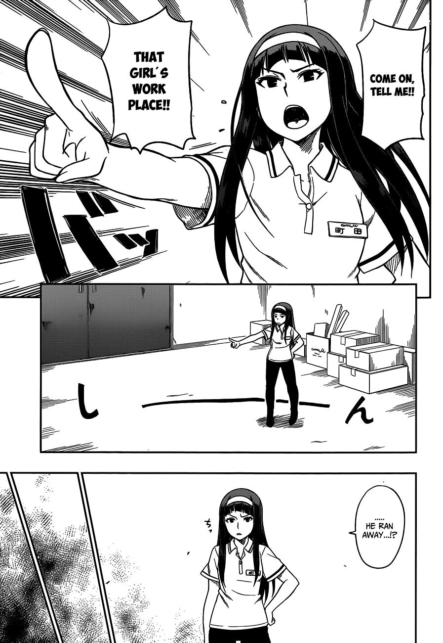 Renai Shimasen ka? Chapter 12 page 5 - Chapter 12: Shall We Join Forces?