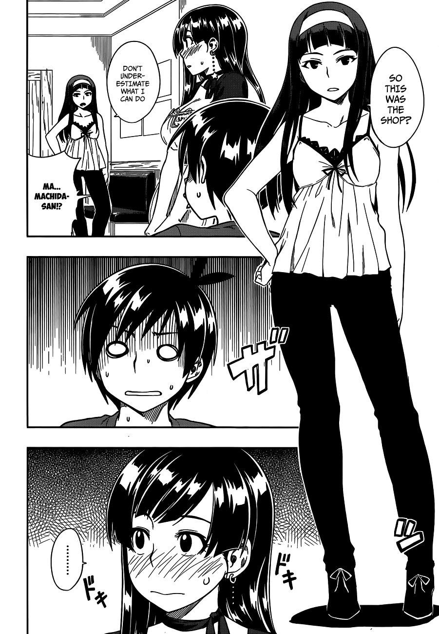 Renai Shimasen ka? Chapter 12 page 8 - Chapter 12: Shall We Join Forces?