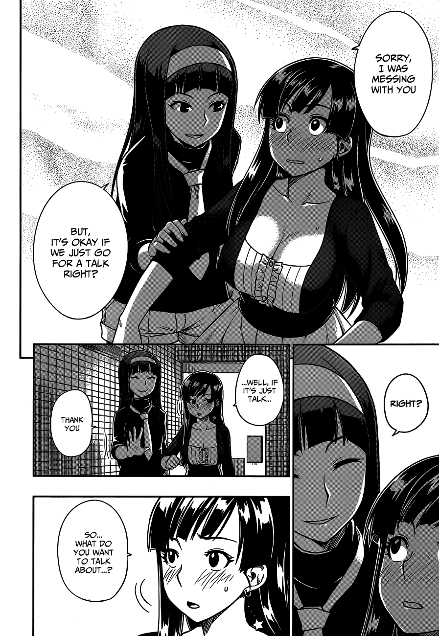 Renai Shimasen ka? Chapter 13 page 10 - Chapter 13: Can I Be Selfish?