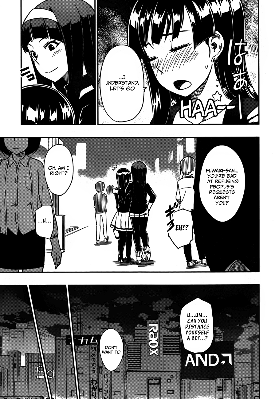 Renai Shimasen ka? Chapter 13 page 13 - Chapter 13: Can I Be Selfish?