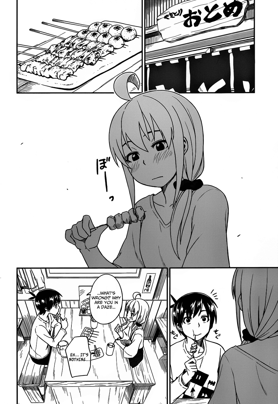 Renai Shimasen ka? Chapter 13 page 14 - Chapter 13: Can I Be Selfish?