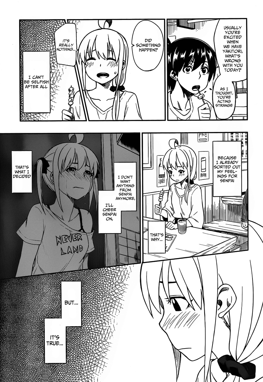 Renai Shimasen ka? Chapter 13 page 15 - Chapter 13: Can I Be Selfish?