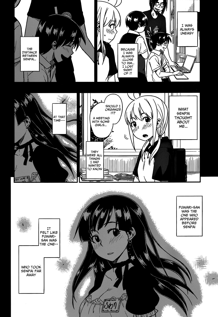 Renai Shimasen ka? Chapter 13 page 16 - Chapter 13: Can I Be Selfish?