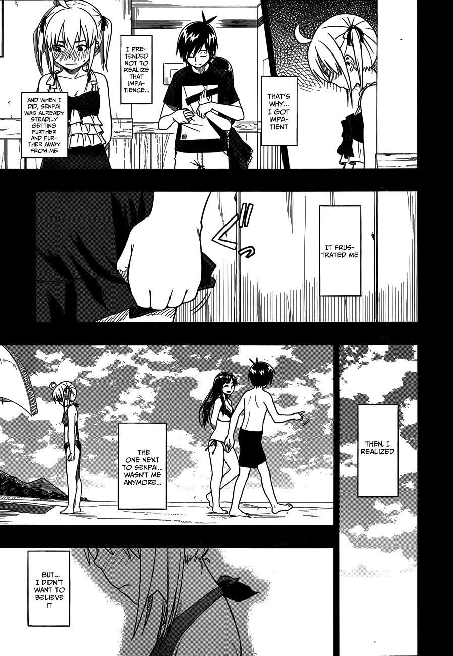 Renai Shimasen ka? Chapter 13 page 17 - Chapter 13: Can I Be Selfish?