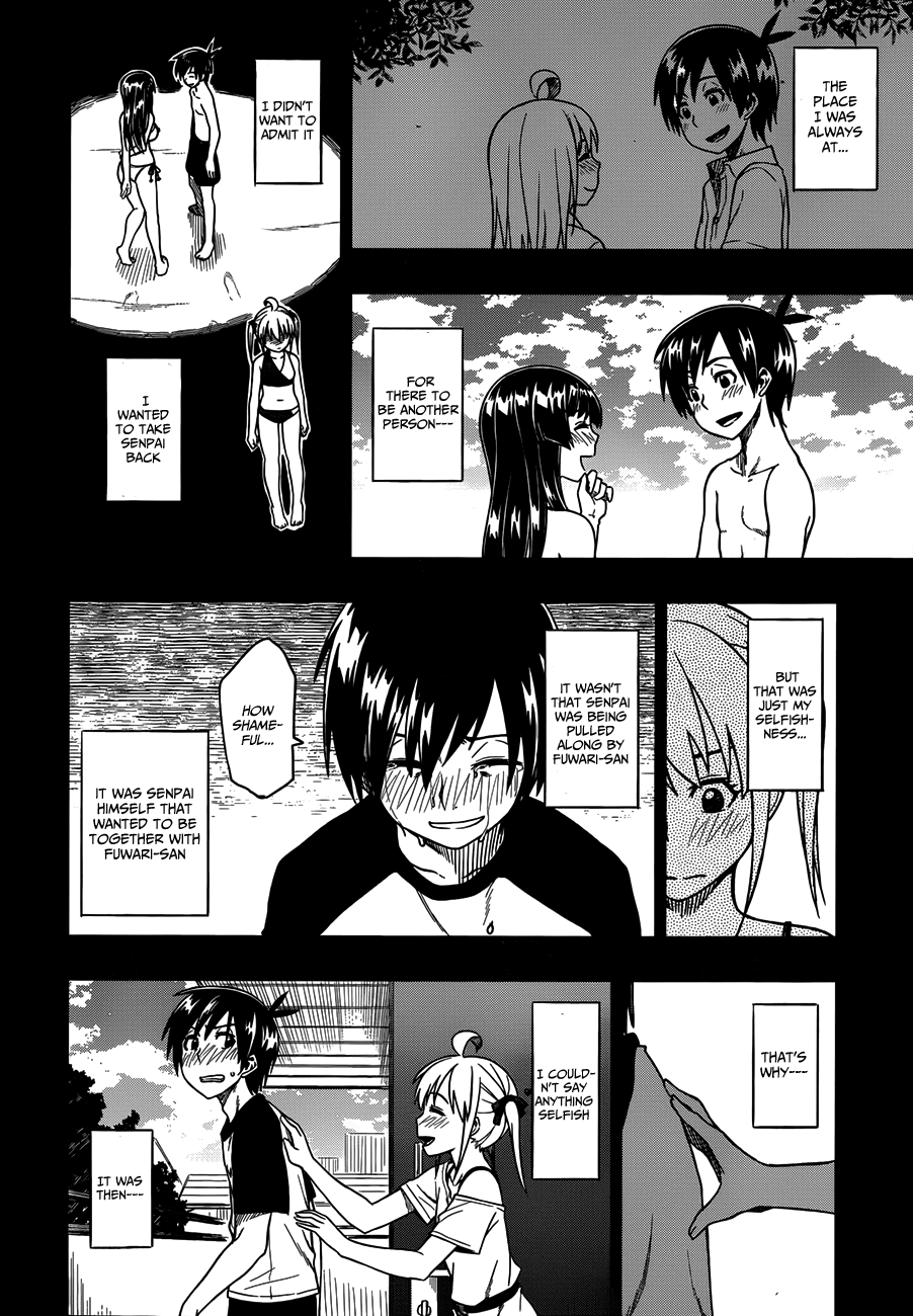 Renai Shimasen ka? Chapter 13 page 18 - Chapter 13: Can I Be Selfish?