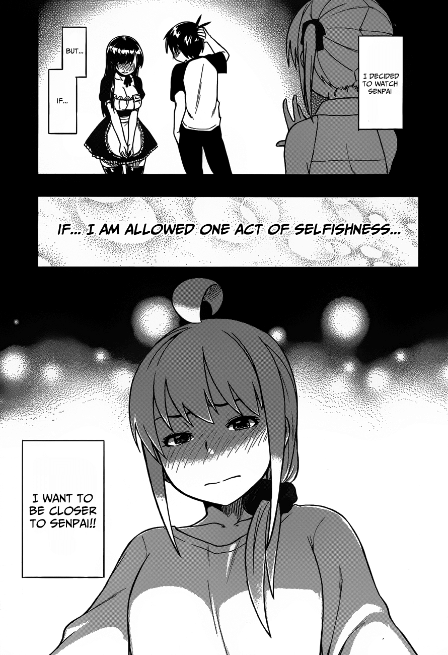 Renai Shimasen ka? Chapter 13 page 19 - Chapter 13: Can I Be Selfish?