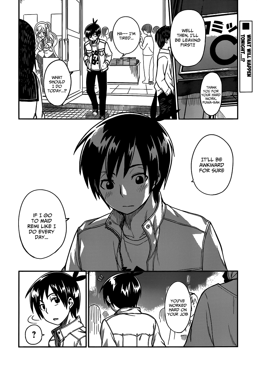 Renai Shimasen ka? Chapter 13 page 2 - Chapter 13: Can I Be Selfish?