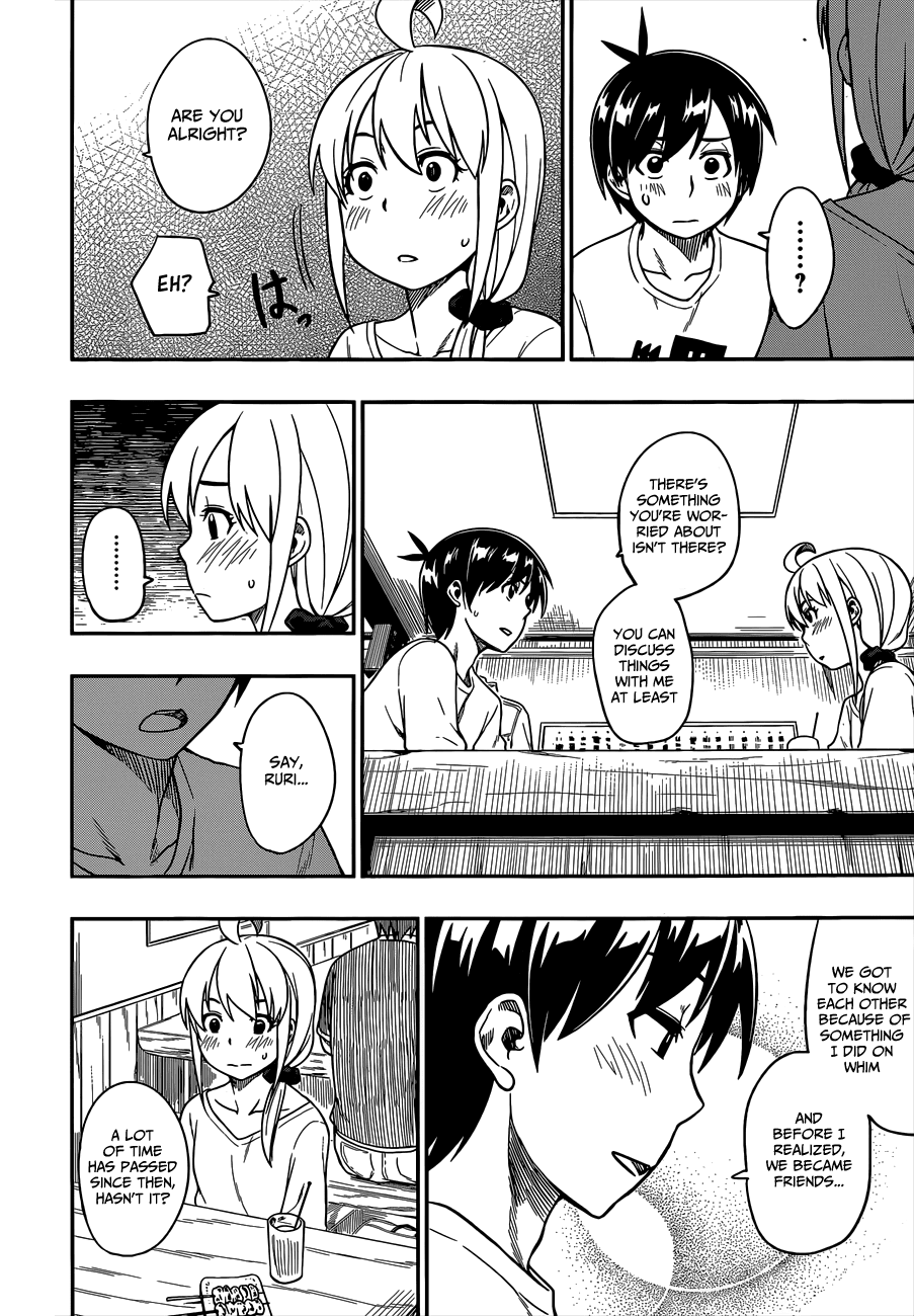 Renai Shimasen ka? Chapter 13 page 20 - Chapter 13: Can I Be Selfish?