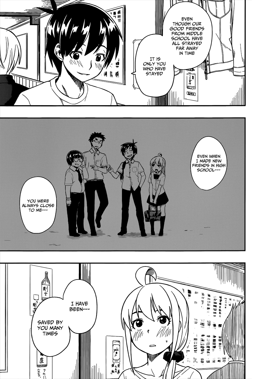 Renai Shimasen ka? Chapter 13 page 21 - Chapter 13: Can I Be Selfish?