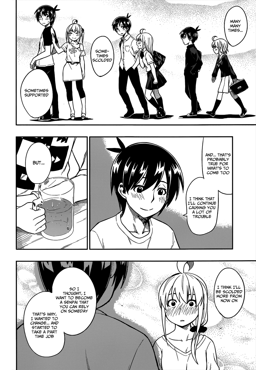 Renai Shimasen ka? Chapter 13 page 22 - Chapter 13: Can I Be Selfish?