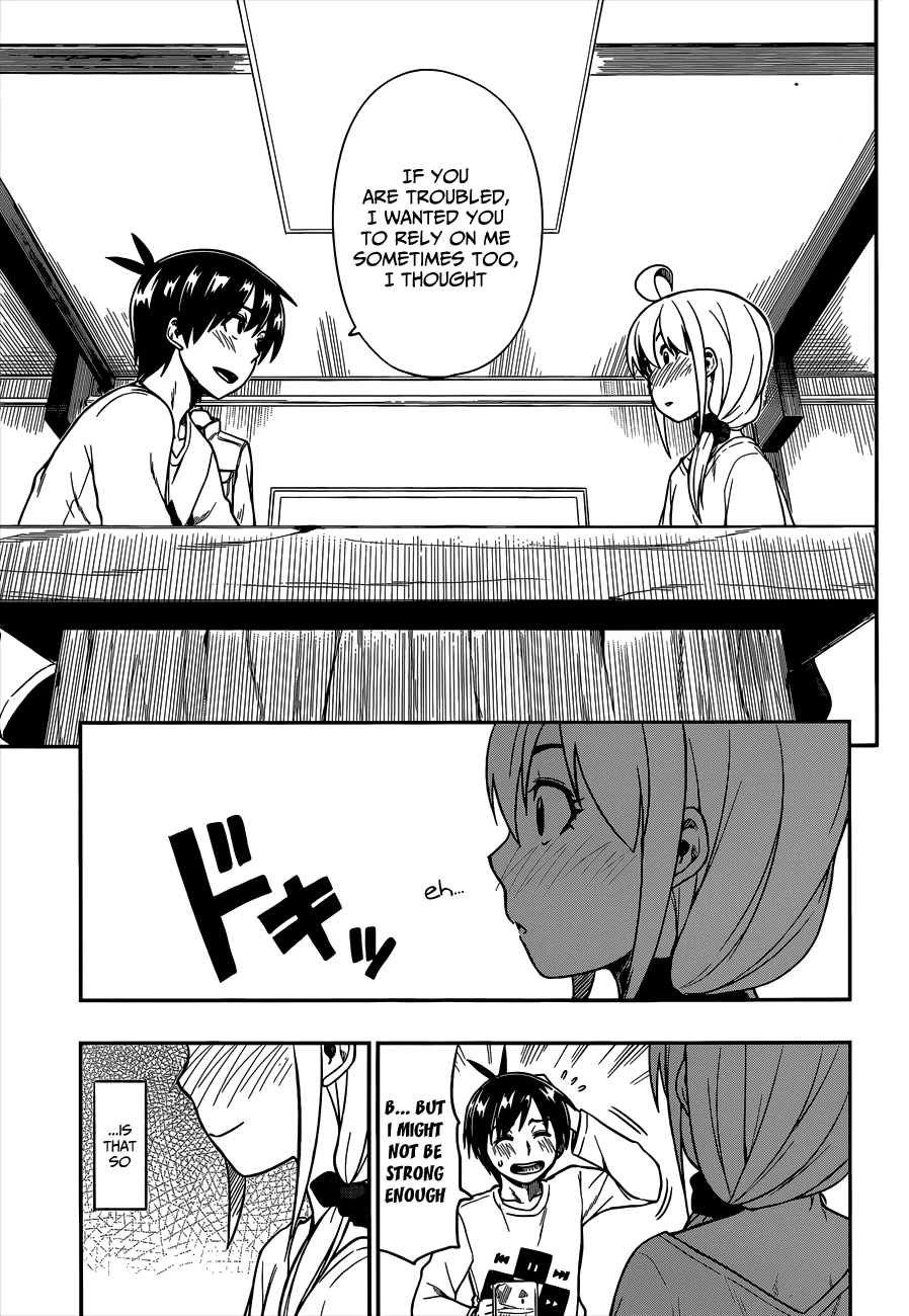 Renai Shimasen ka? Chapter 13 page 23 - Chapter 13: Can I Be Selfish?