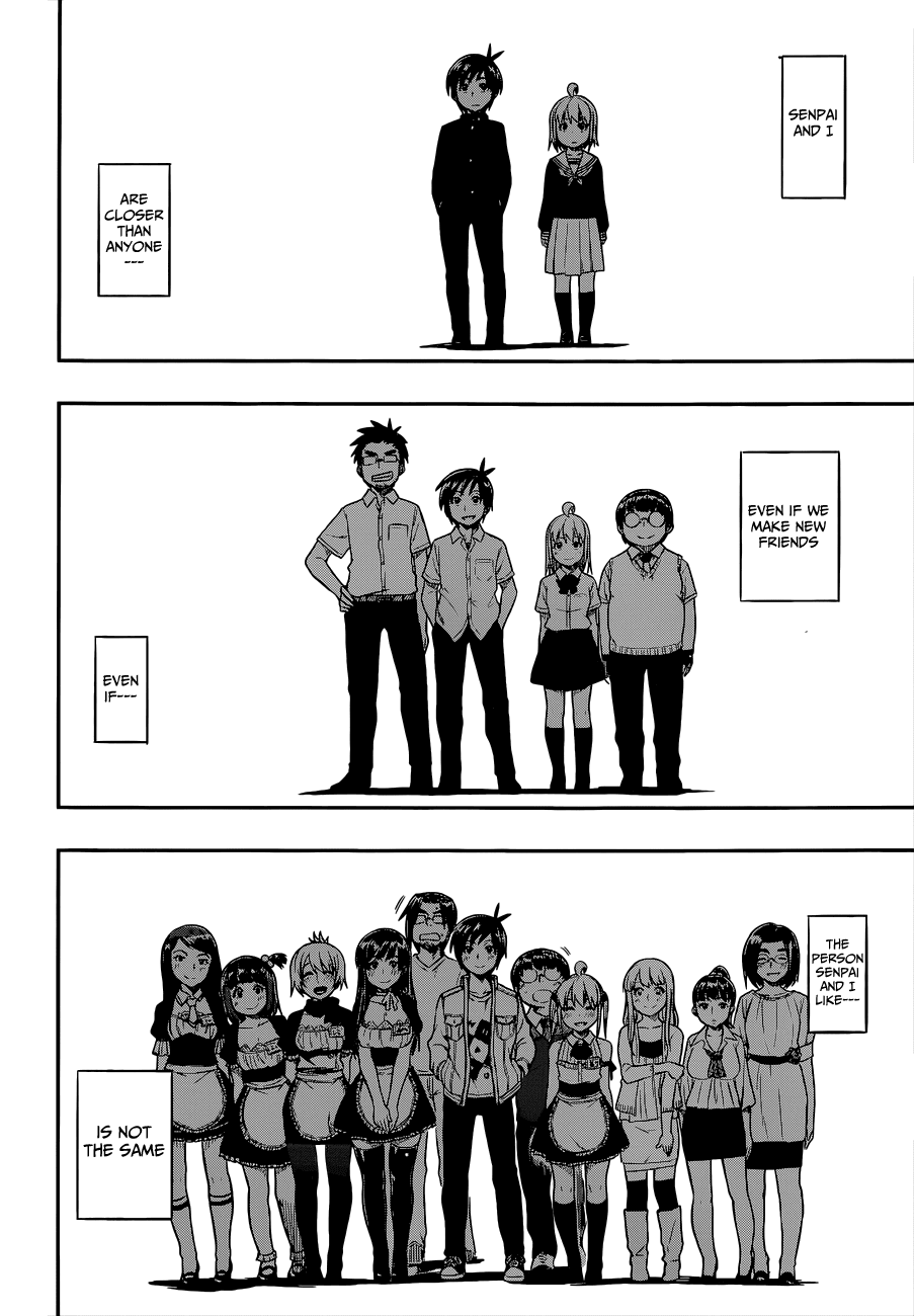Renai Shimasen ka? Chapter 13 page 24 - Chapter 13: Can I Be Selfish?