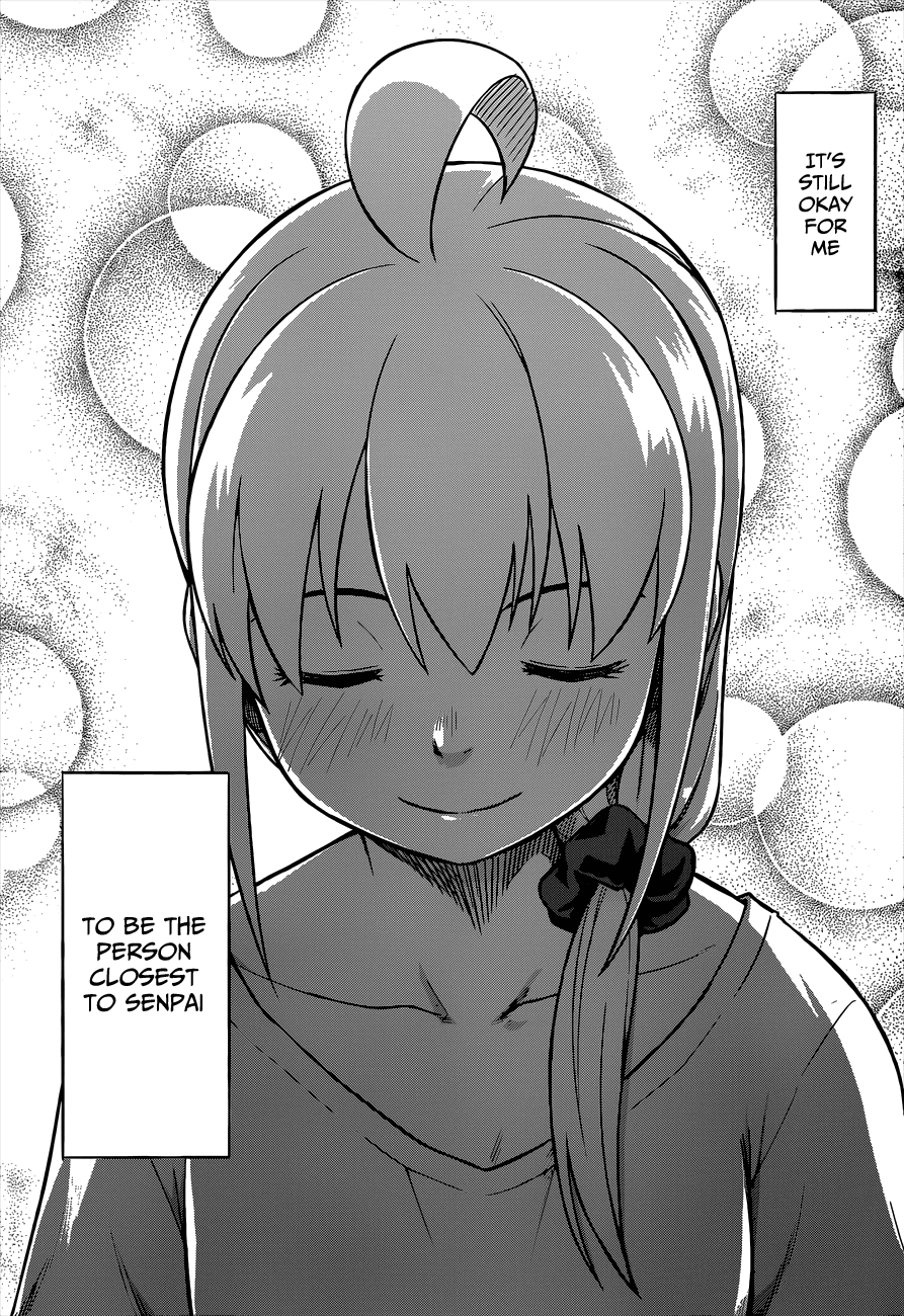 Renai Shimasen ka? Chapter 13 page 25 - Chapter 13: Can I Be Selfish?