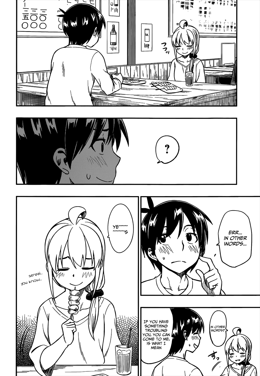 Renai Shimasen ka? Chapter 13 page 26 - Chapter 13: Can I Be Selfish?