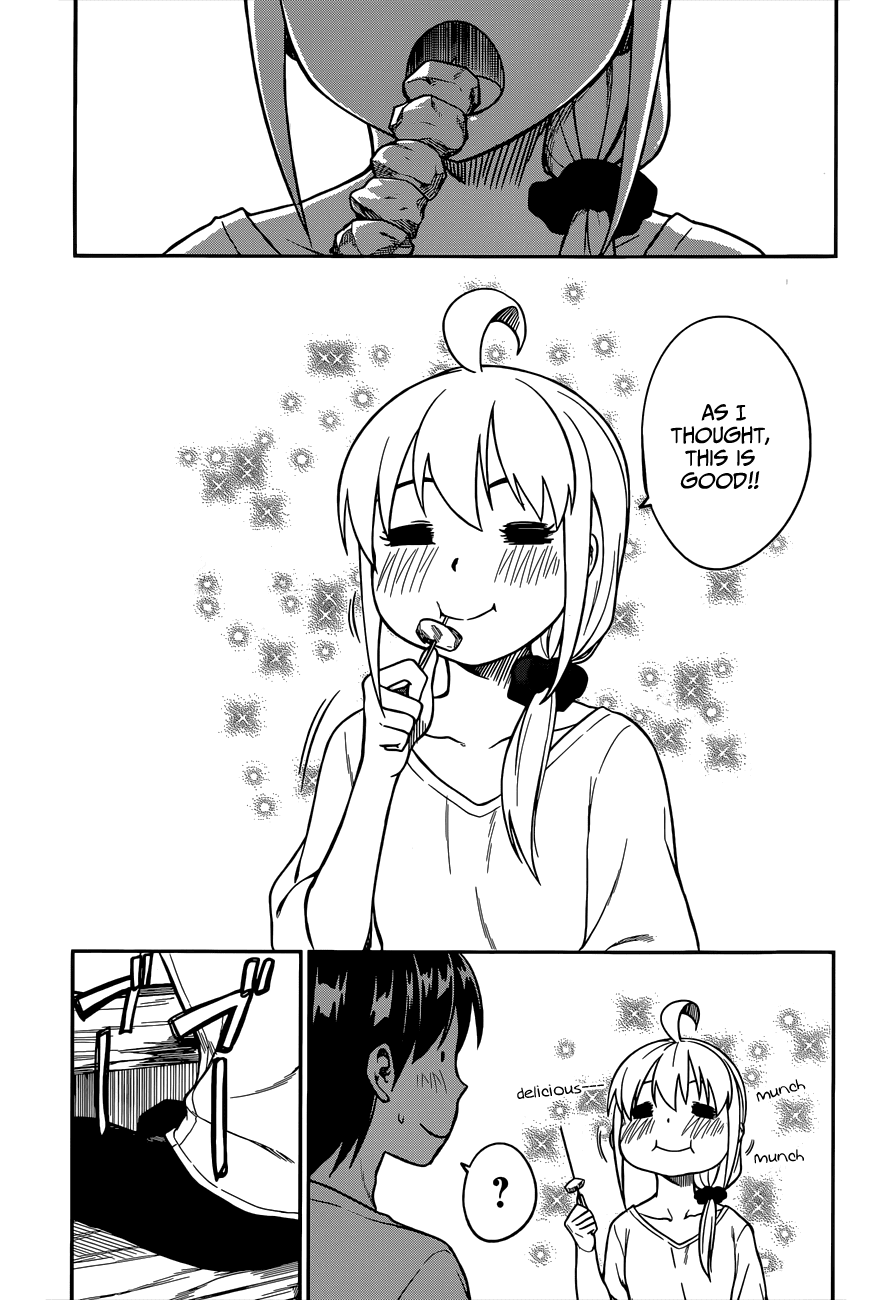 Renai Shimasen ka? Chapter 13 page 27 - Chapter 13: Can I Be Selfish?