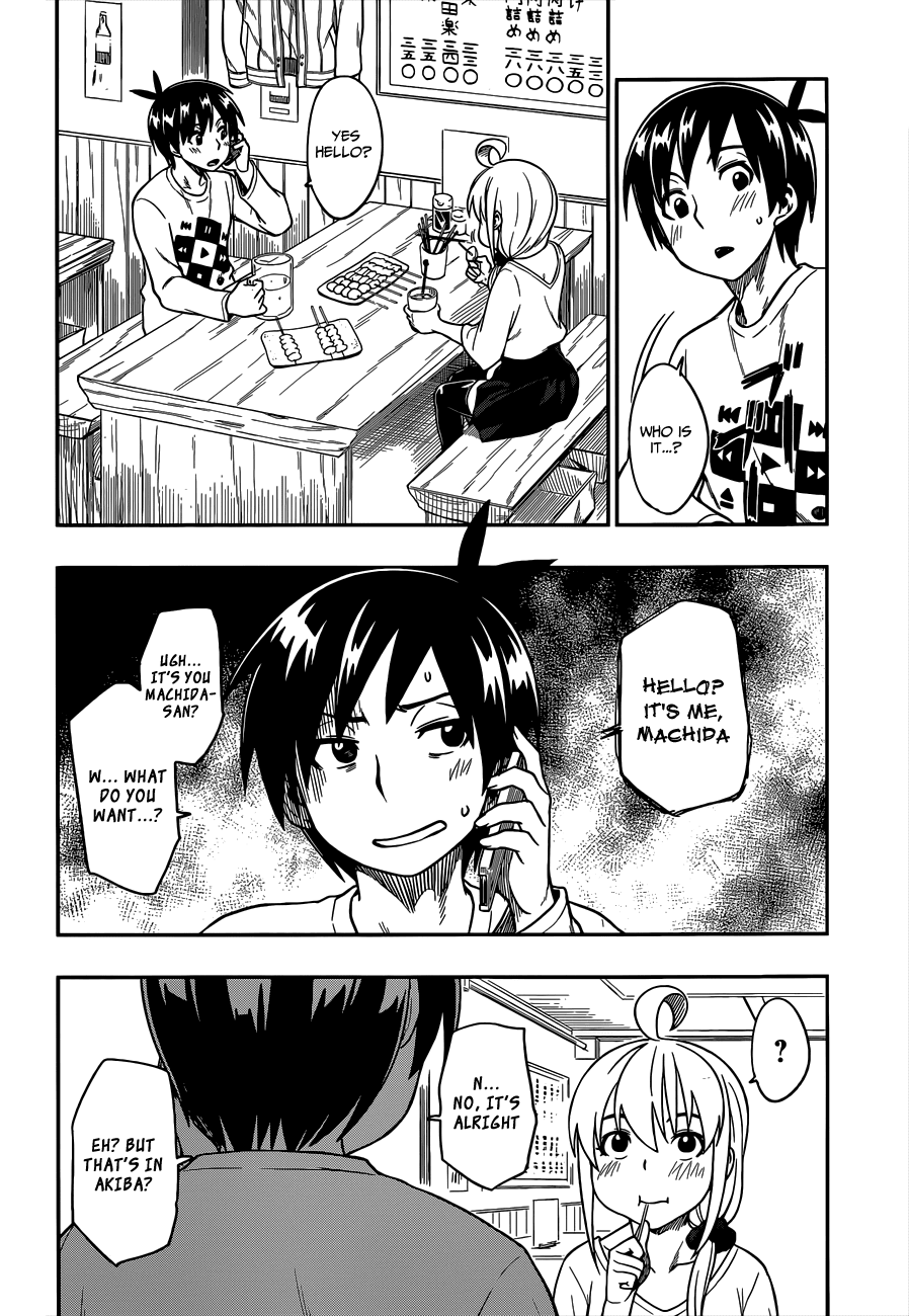 Renai Shimasen ka? Chapter 13 page 28 - Chapter 13: Can I Be Selfish?