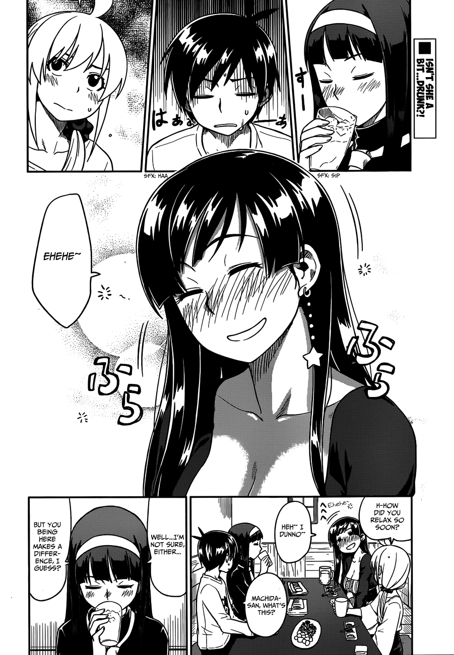 Renai Shimasen ka? Chapter 14 page 2 - Chapter 14: Would You Stay Over?