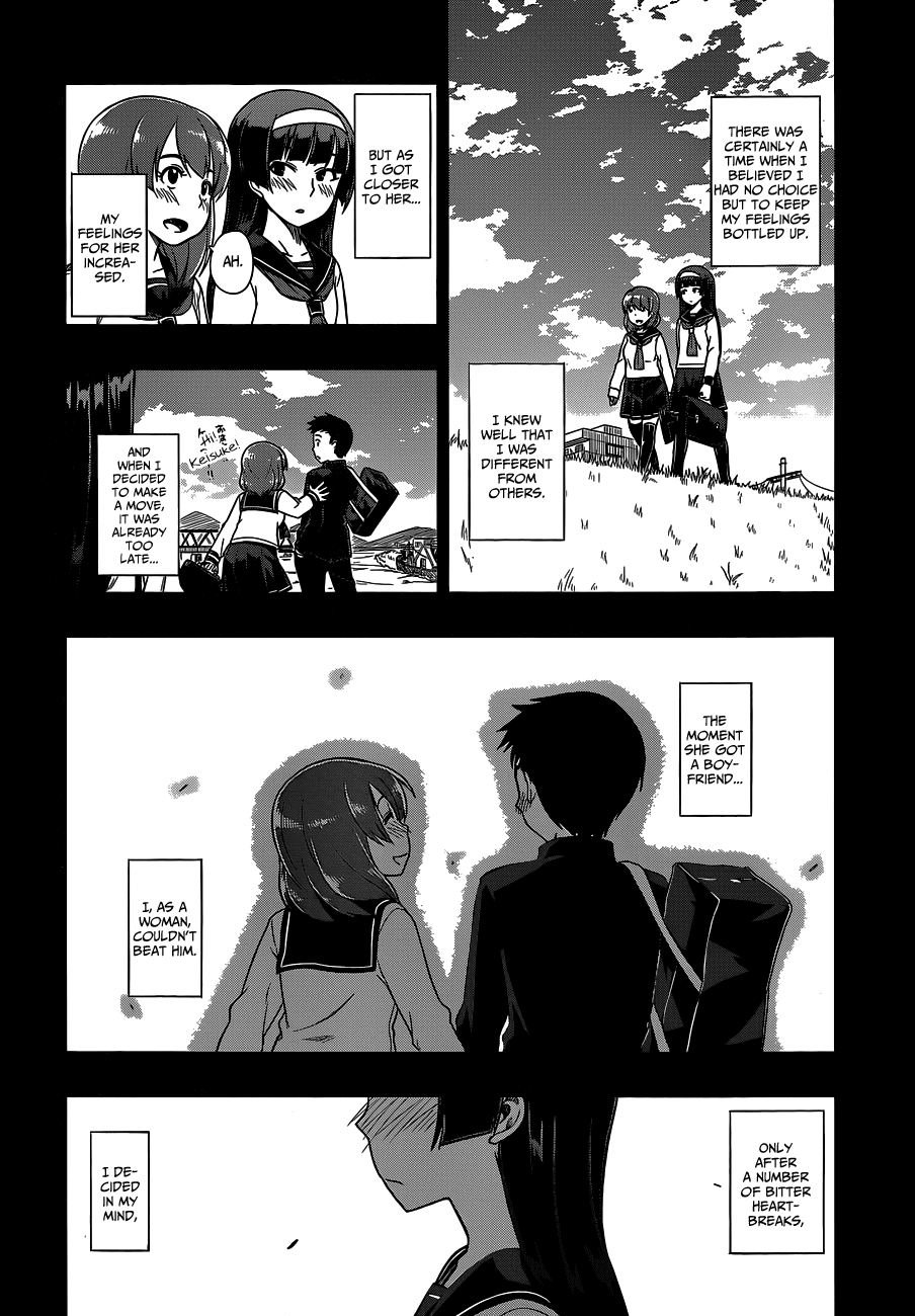 Renai Shimasen ka? Chapter 14 page 20 - Chapter 14: Would You Stay Over?
