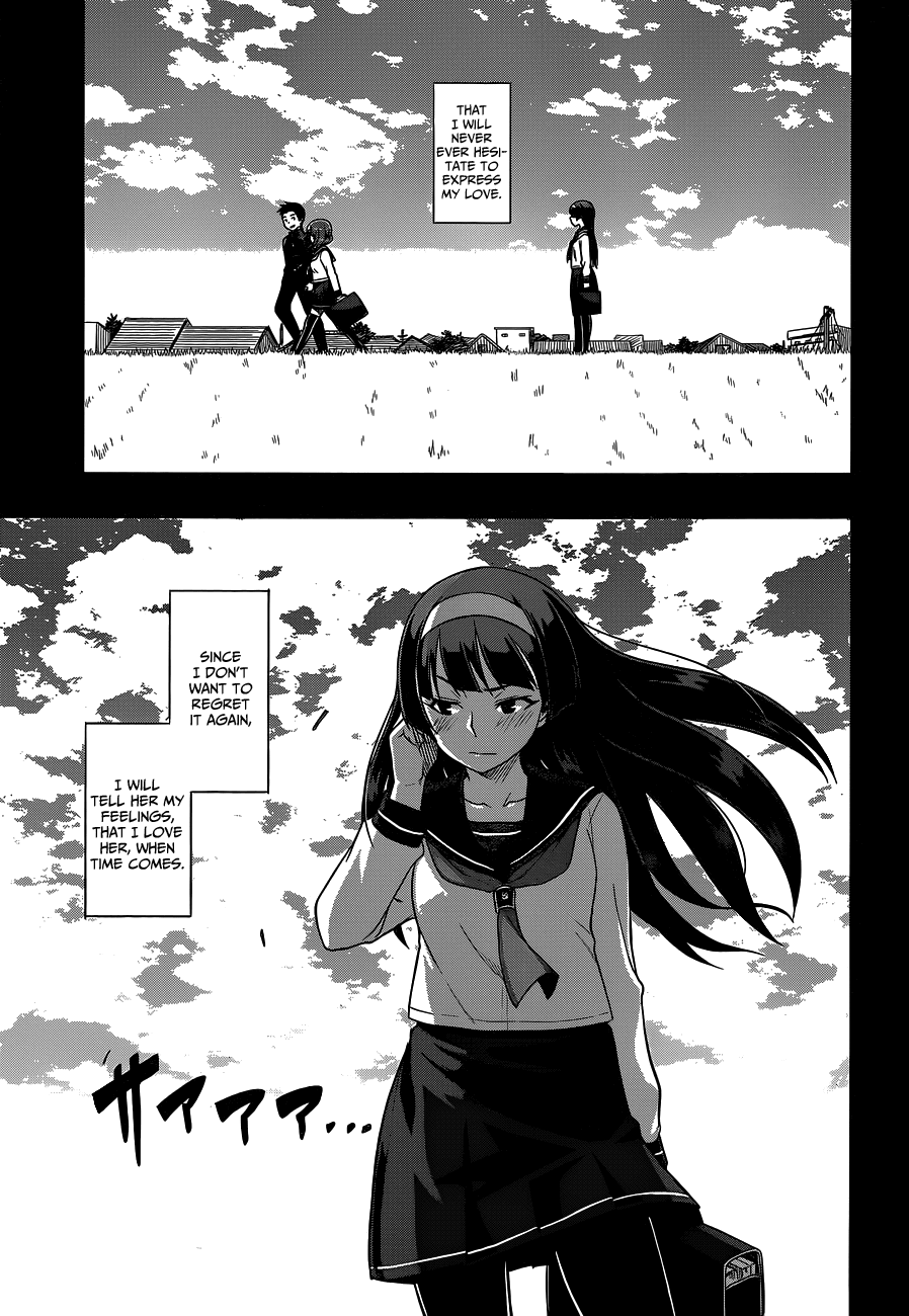 Renai Shimasen ka? Chapter 14 page 21 - Chapter 14: Would You Stay Over?