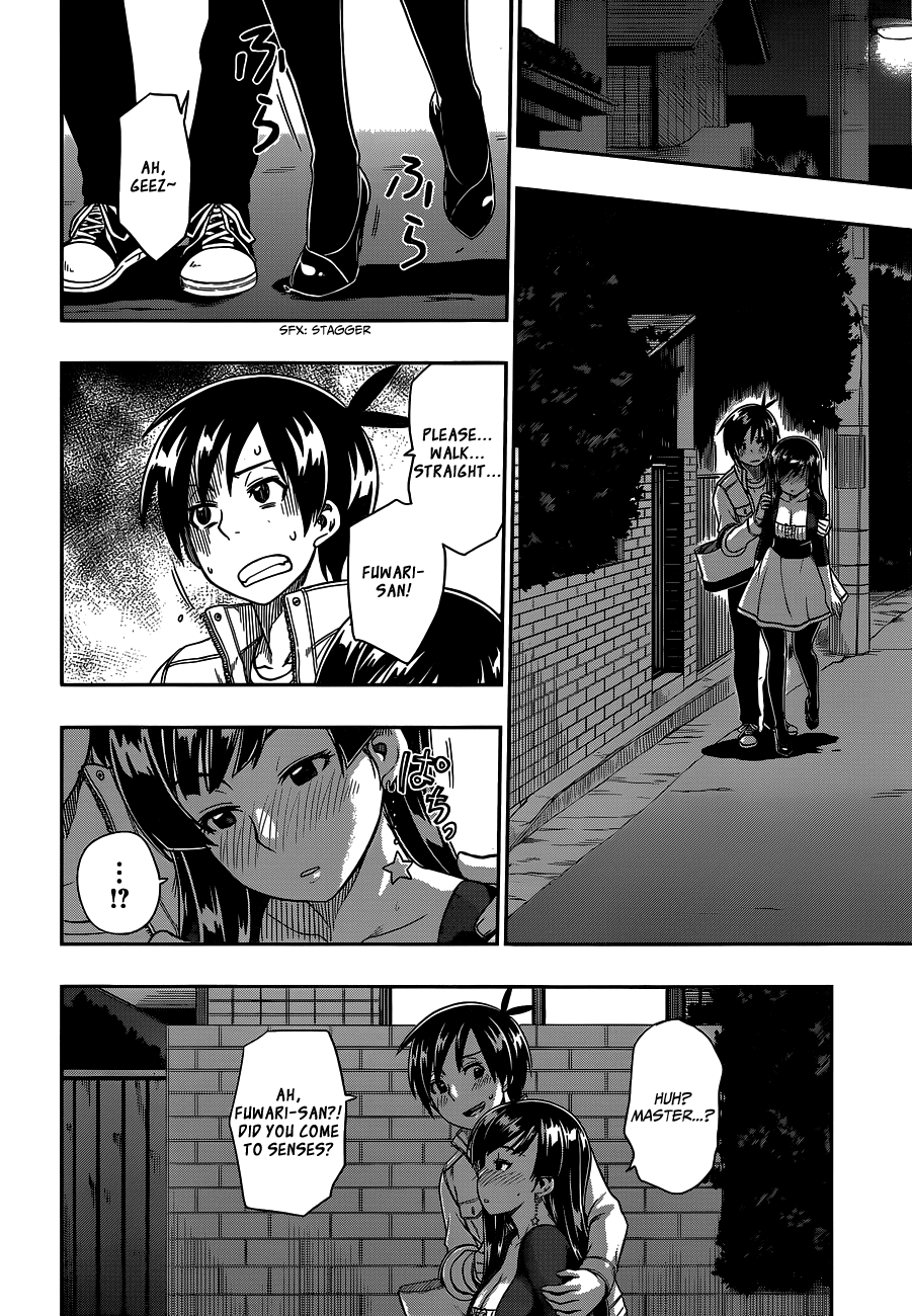 Renai Shimasen ka? Chapter 14 page 24 - Chapter 14: Would You Stay Over?