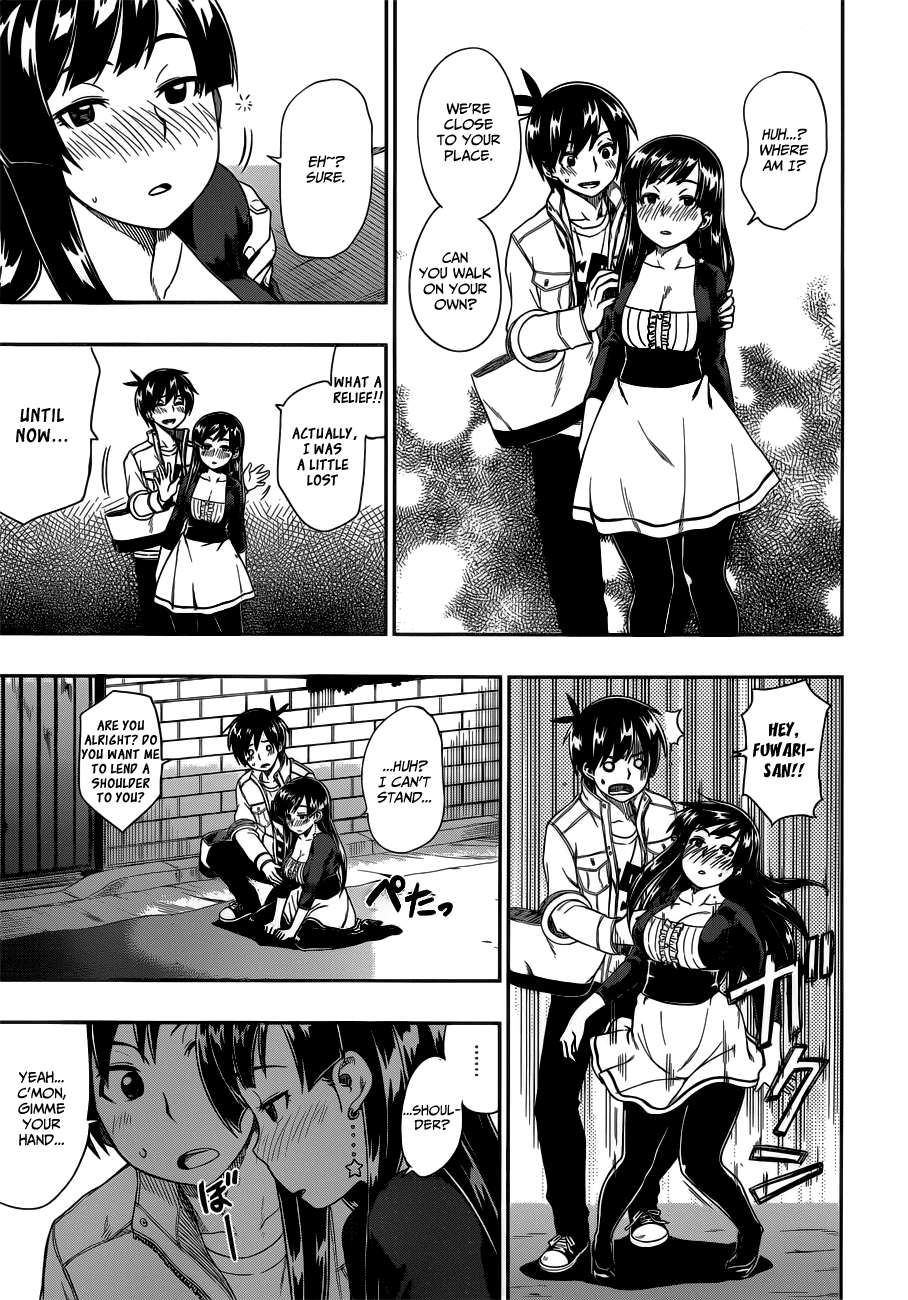 Renai Shimasen ka? Chapter 14 page 25 - Chapter 14: Would You Stay Over?