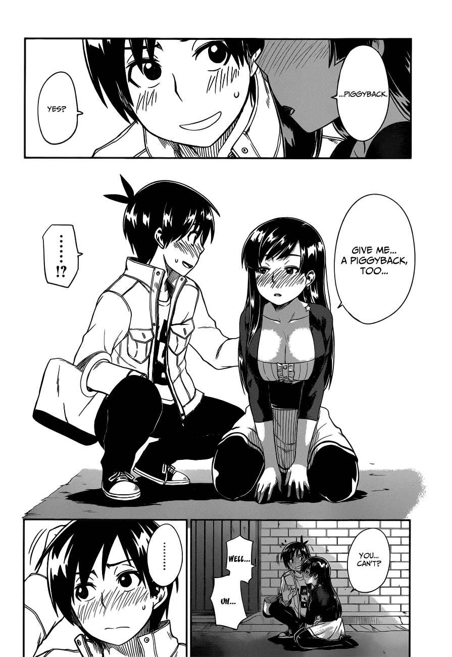 Renai Shimasen ka? Chapter 14 page 26 - Chapter 14: Would You Stay Over?