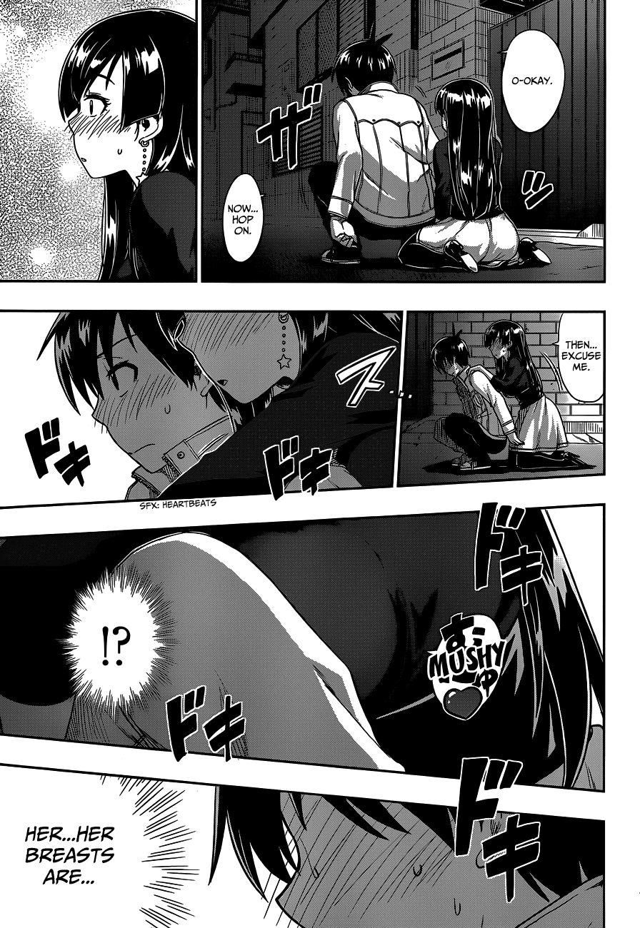 Renai Shimasen ka? Chapter 14 page 27 - Chapter 14: Would You Stay Over?