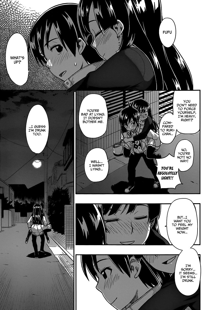 Renai Shimasen ka? Chapter 14 page 29 - Chapter 14: Would You Stay Over?