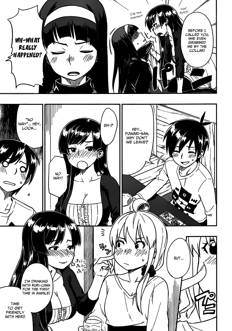 Renai Shimasen ka? Chapter 14 page 3 - Chapter 14: Would You Stay Over?